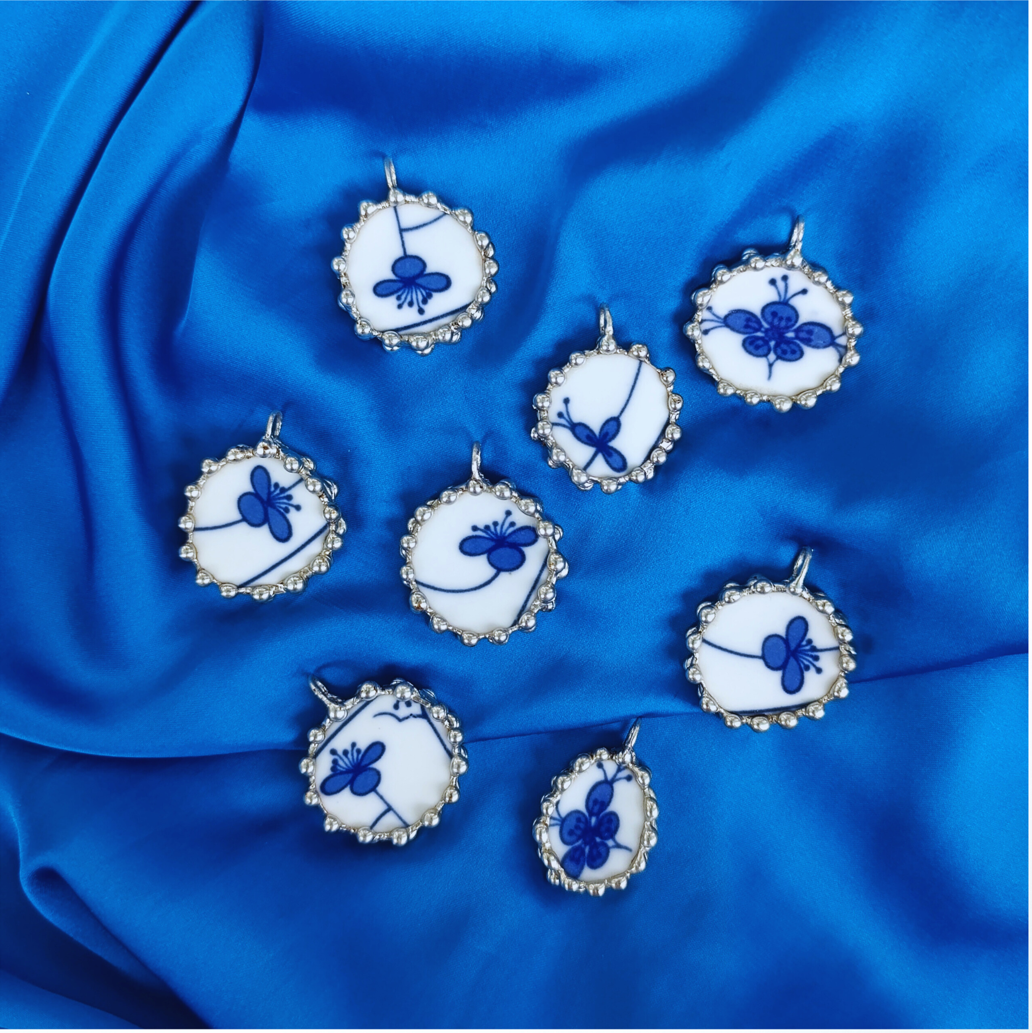 Orientální kvítí